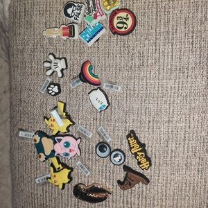 CROCS Shoe Charms - Multicolor Fun Pack